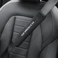 2-Piece Comfort Seat Belt Comfort Covers - Everyday Edition