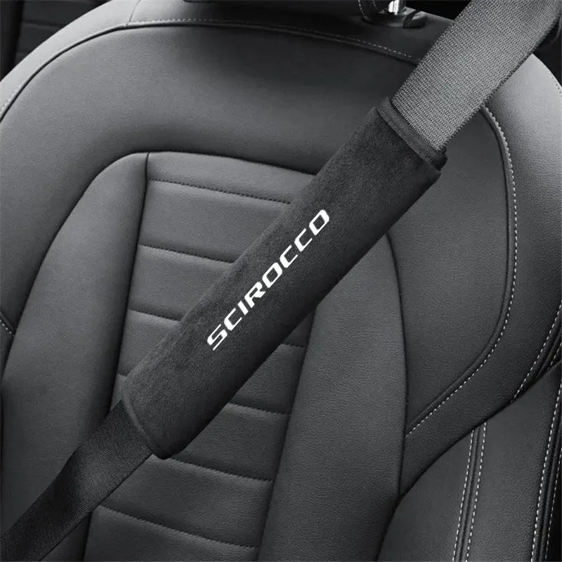 2-Piece Comfort Seat Belt Comfort Covers - Everyday Edition