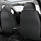 Five-Seat Nappa Leather Seat Protector Cover - All-Season