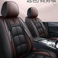 Front Row PU Leather Seat Cushion Cover - All-Season