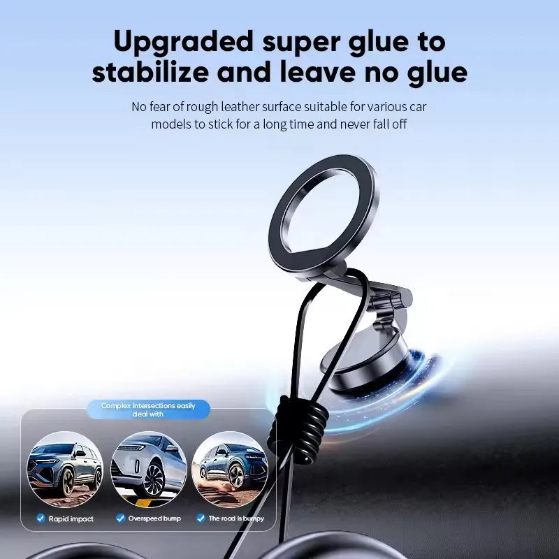 1080° Magnetic Phone Mount