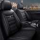 Premium Leather Seat Cover Set - All-Season