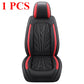 Universal PU Leather Seat Cover Set - All-Season