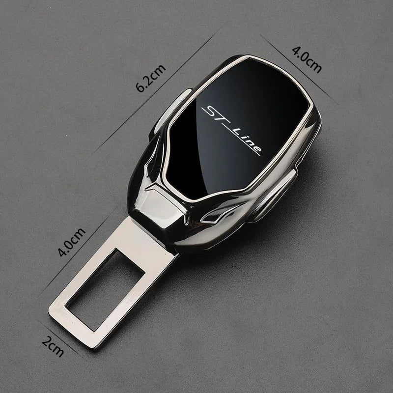 Comfort Seat Belt Extension Clip - Latch Clip