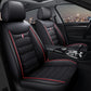 Comfort PU Leather Seat Cover Set - All-Season