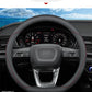 Leather Wheel Protector Cover - Non-Slip