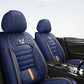 Comfort Leather Seat Cover Set - All-Season - Urban Fit