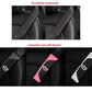 Diamond Accent Seat Belt Shoulder Pads