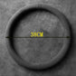 Suede Steering Wheel Cover - Non-Slip