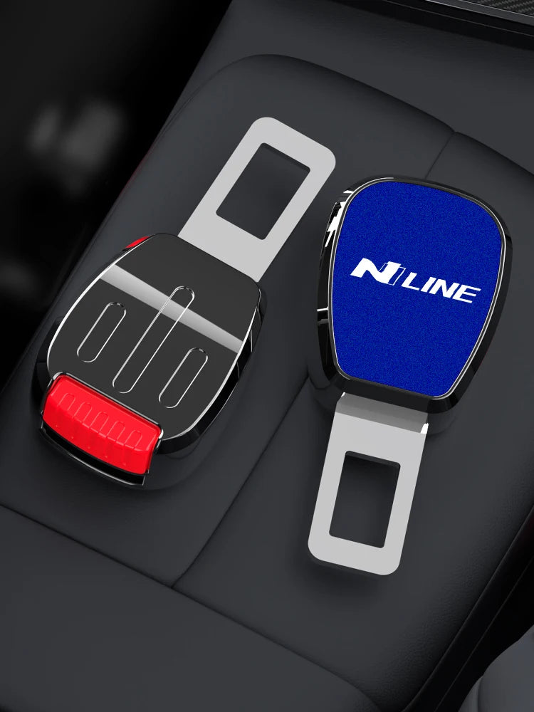 Comfort Seat Belt Extension Clip - Latch Clip - Plus