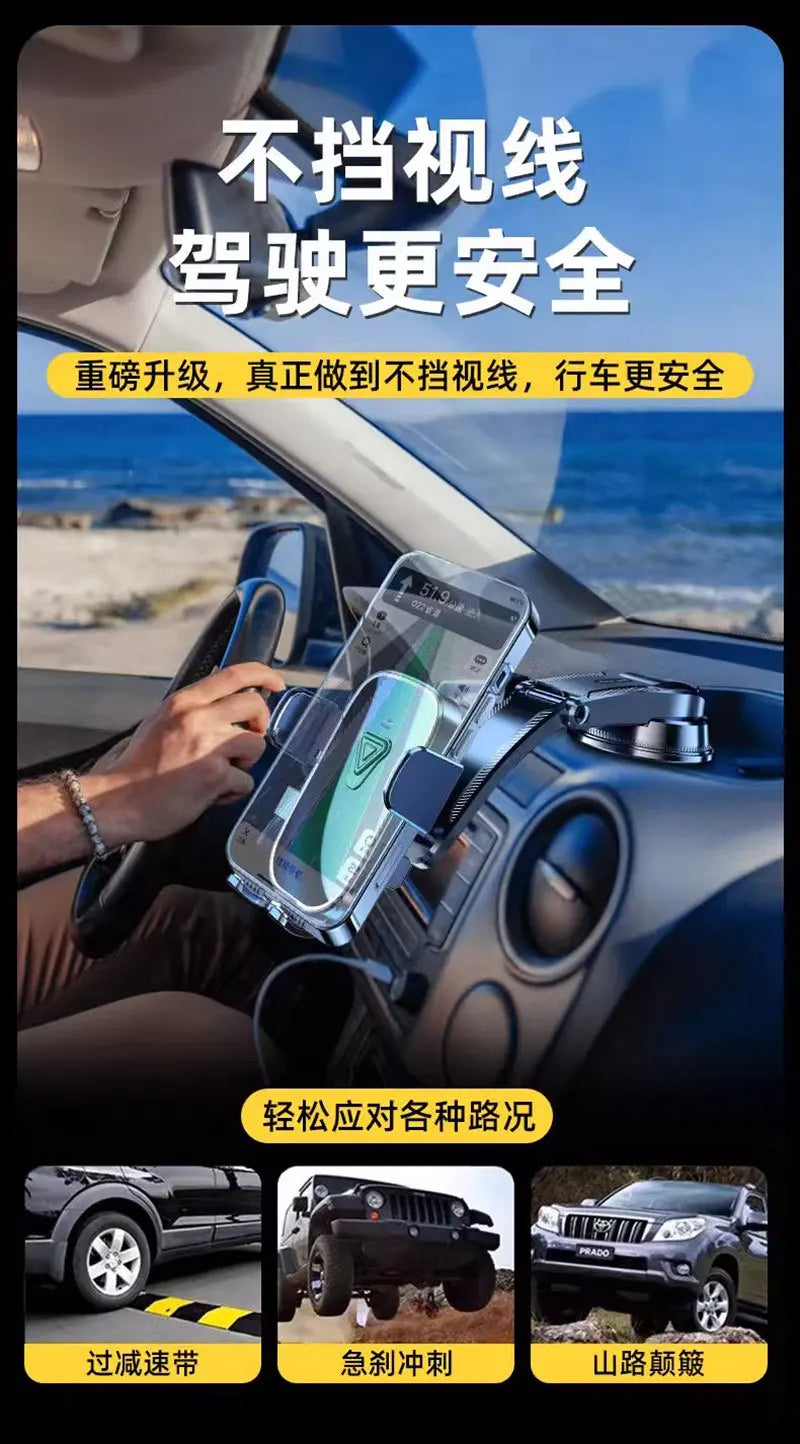 Everyday Car Phone Mount for Air Vent