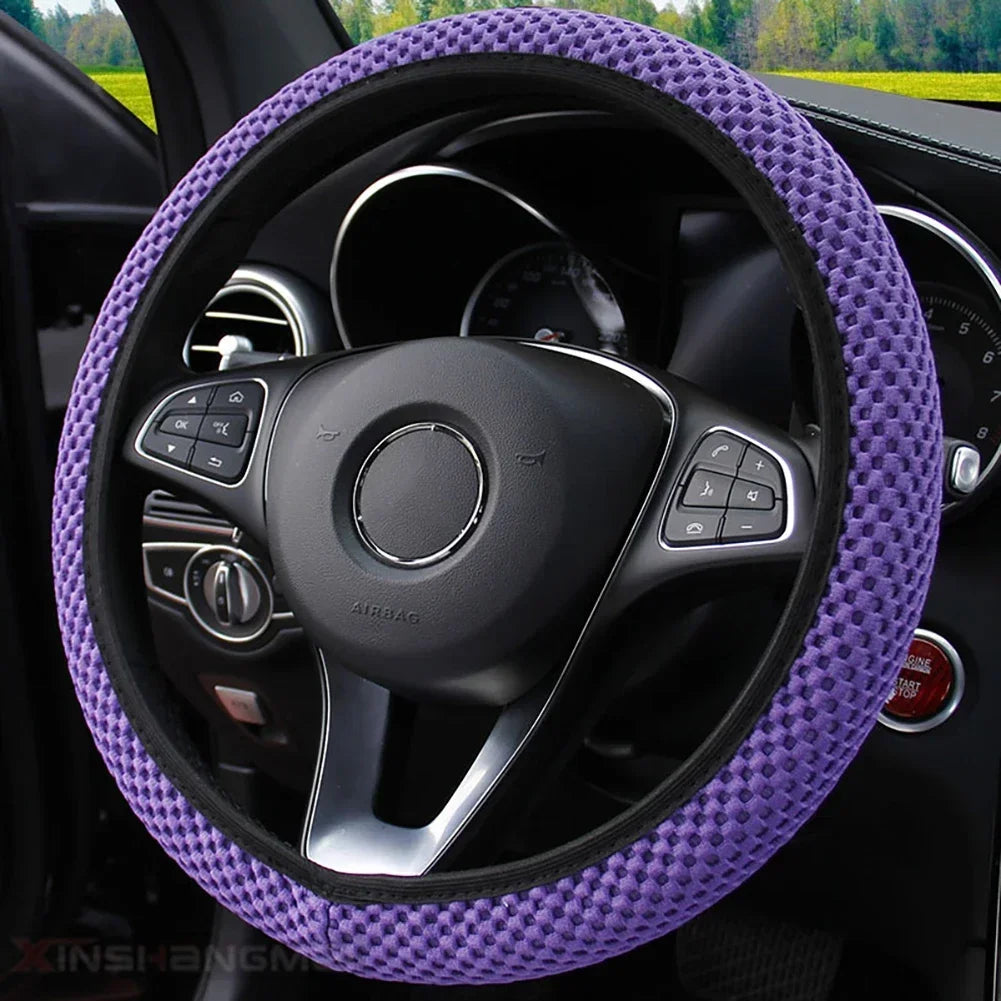 Universal Steering Wheel Cover