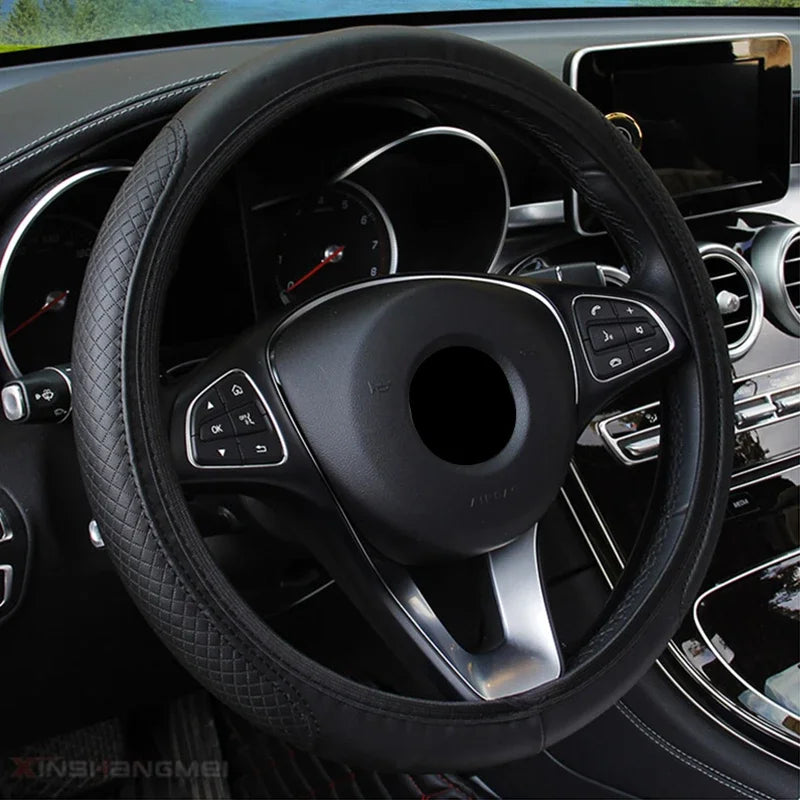 Universal Steering Wheel Protector