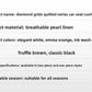 Premium Linen Seat Cover Set - All-Season