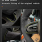 Suede Steering Wheel Cover