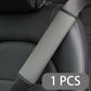 PU Leather Seat Belt Comfort Covers