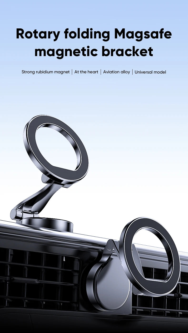 1080° Magnetic Phone Mount
