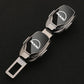 Flexible Seat Belt Extension Clip - Buckle Insert