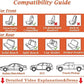 Complete Leather Seat Protector Cover - All-Season