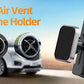Universal Phone Holder for Vent, Dash & Windshield