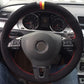 Suede Wheel Protector Cover