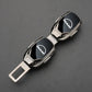 Flexible Seat Belt Extension Clip - Buckle Insert