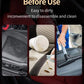 Complete Leather Seat Cover Set