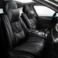 Comfort Leather Seat Cover Set - All-Season