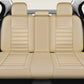 Comfort Leather Seat Cover Set - All-Season - Urban Fit