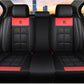 Front Row PU Leather Seat Cushion Cover - All-Season