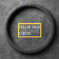 Suede Steering Wheel Cover - Non-Slip