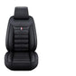 Premium Leather Seat Cover Set - All-Season
