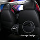 Comfort Faux Leather Seat Protector Cover - All-Season