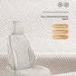 Premium Linen Seat Cover Set - All-Season