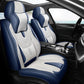 Comfort Leather Seat Cover Set - All-Season