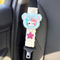 Cute Seat Belt Shoulder Pads