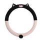 Plush Wheel Protector Cover - Non-Slip - Plus