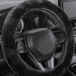 Plush Wheel Protector Cover - Non-Slip