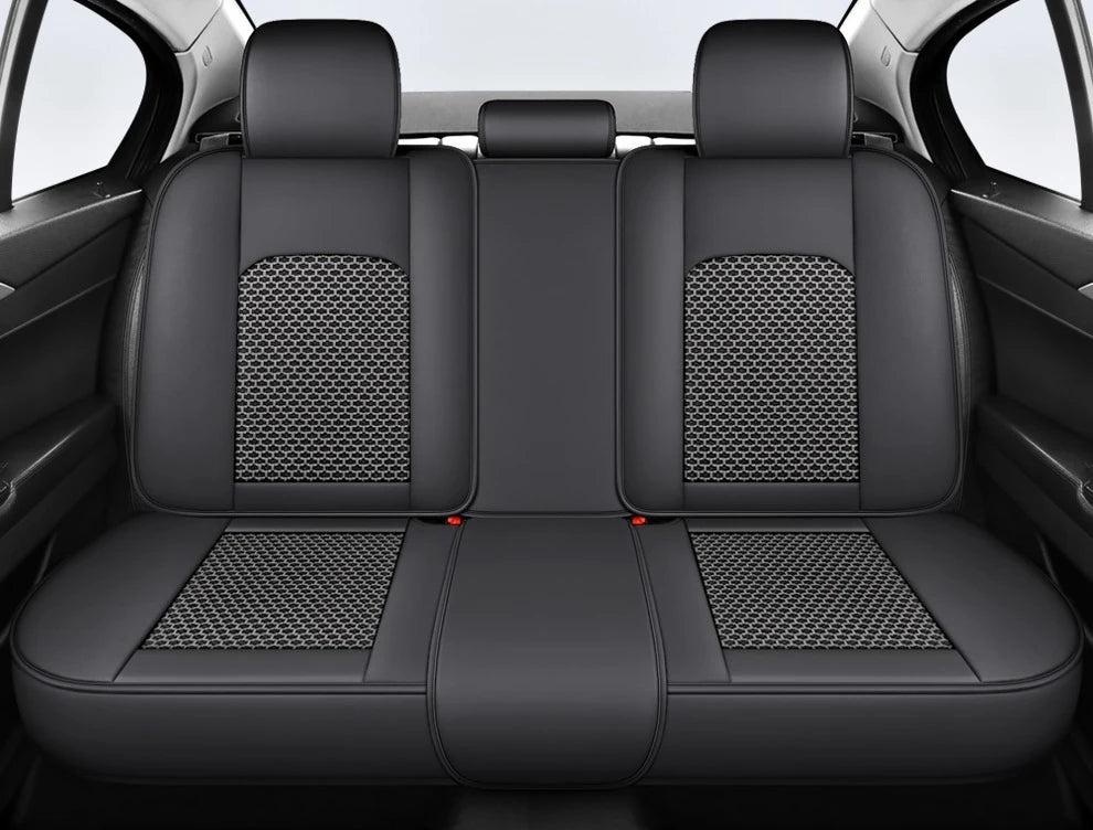 Multi-Seat Car Seat Cover Set - All-Season