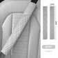 Pair of Soft Shoulder Belt Cushions