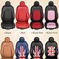 Complete Leather Seat Cover Set