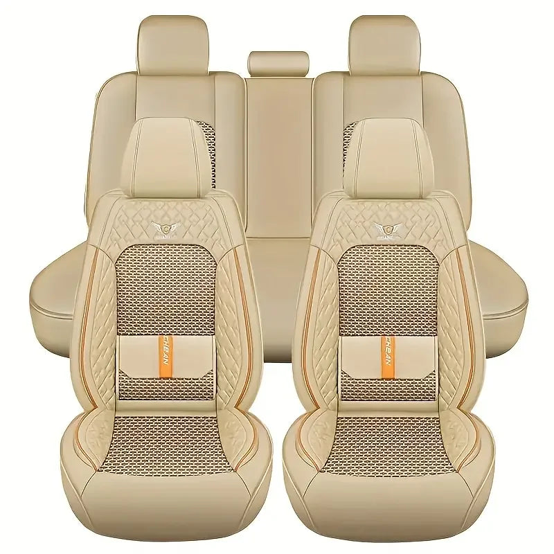 Multi-Seat Car Seat Cover Set - All-Season