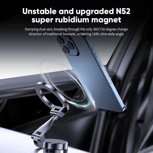 1080° Magnetic Phone Mount