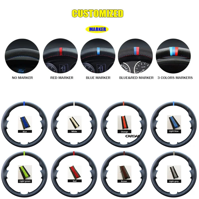 Suede Wheel Protector Cover