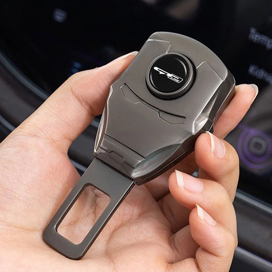 Quick-Insert Seat Belt Extension Clip - Buckle Insert