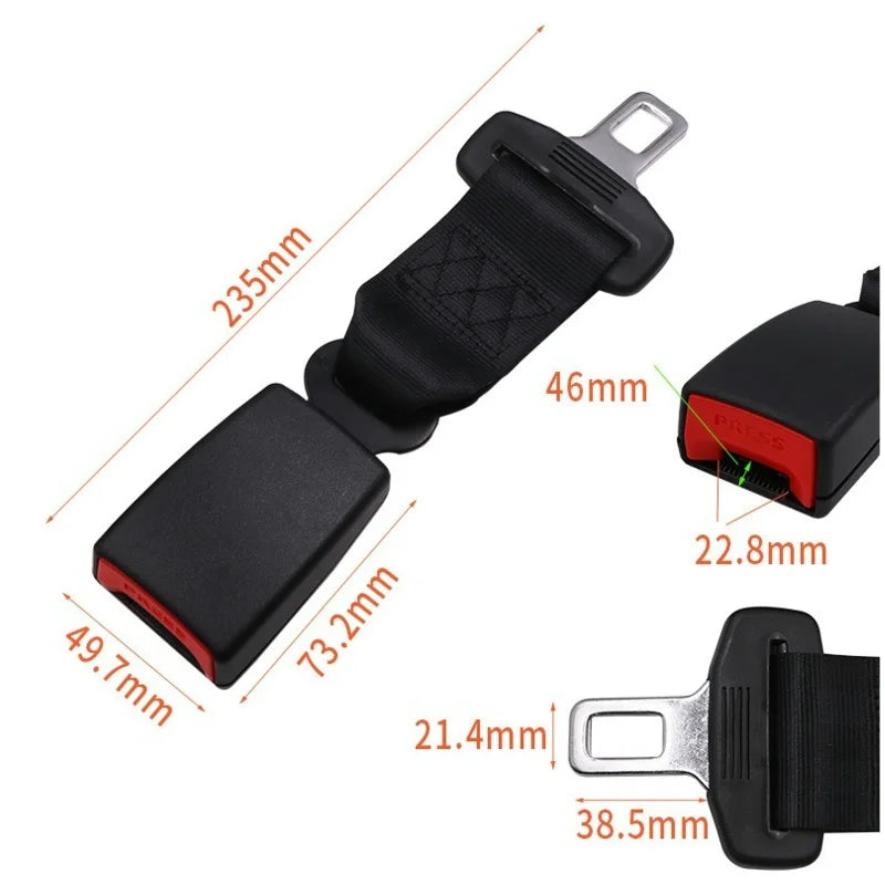 Soft Shoulder Belt Cushions