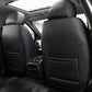 Comfort Leather Seat Cover Set - All-Season
