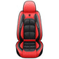 Front Row PU Leather Seat Cushion Cover - All-Season