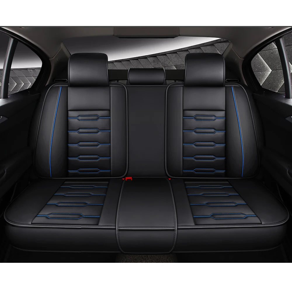 Universal Leather Seat Protector Cover - All-Season