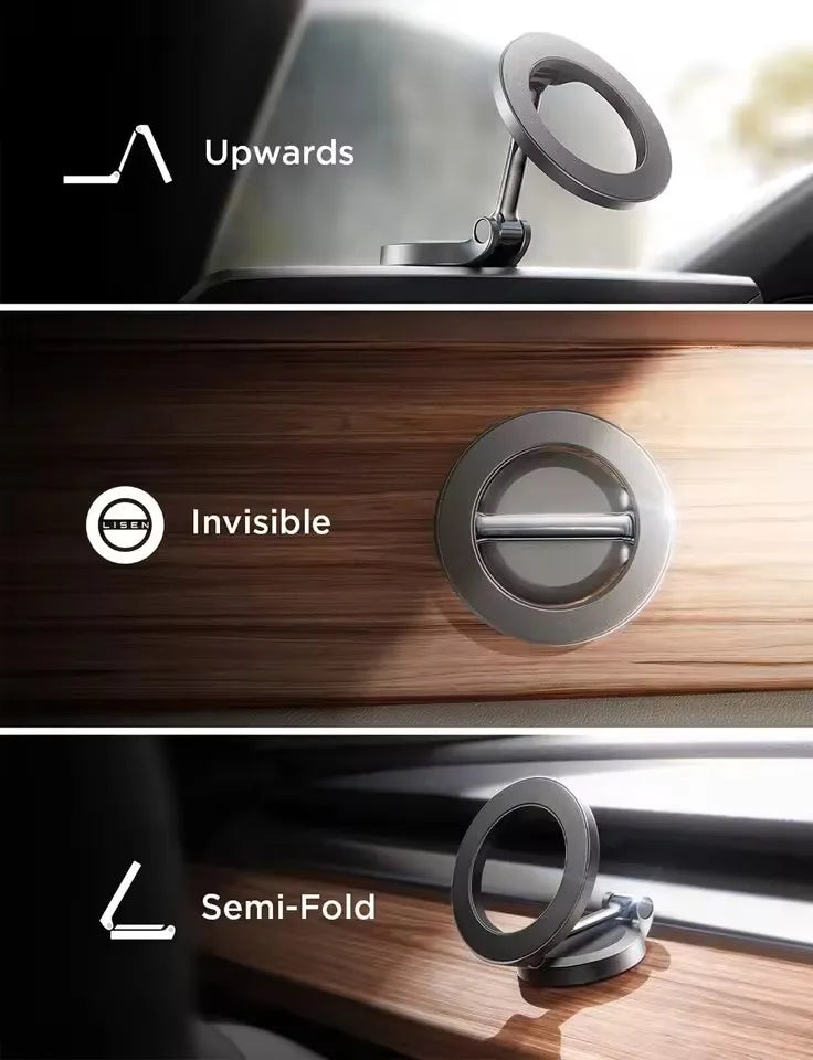 1080° Magnetic Phone Mount